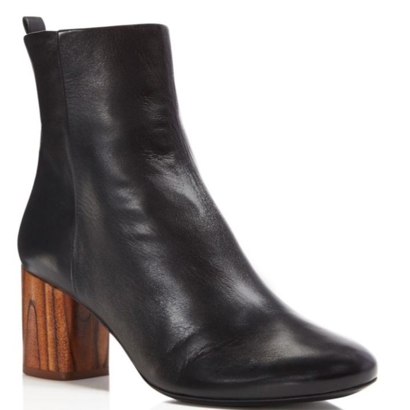 Tory Burch Shoes - ⚡️SOLD⚡️NEW Tory Burch Boots Black Raya Booties